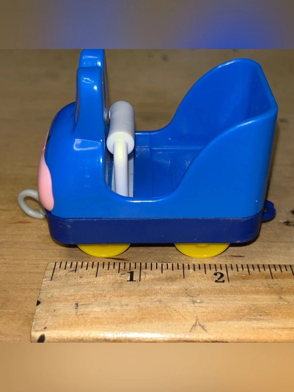 2022 Thomas And Friends Motorized Train Carnival Diesel Bunny Car